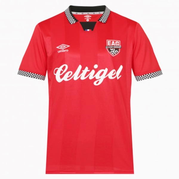 Tailandia Camiseta Guingamp 1ª 2021/22